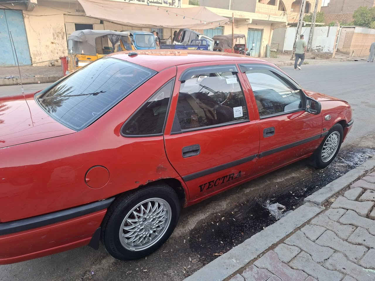 جديد أوبل فكتره محرك 20
كير عادي
جاهزه مال جناي
مكان الانبار هيت
سعر 35
فكريات ماريد
***********
