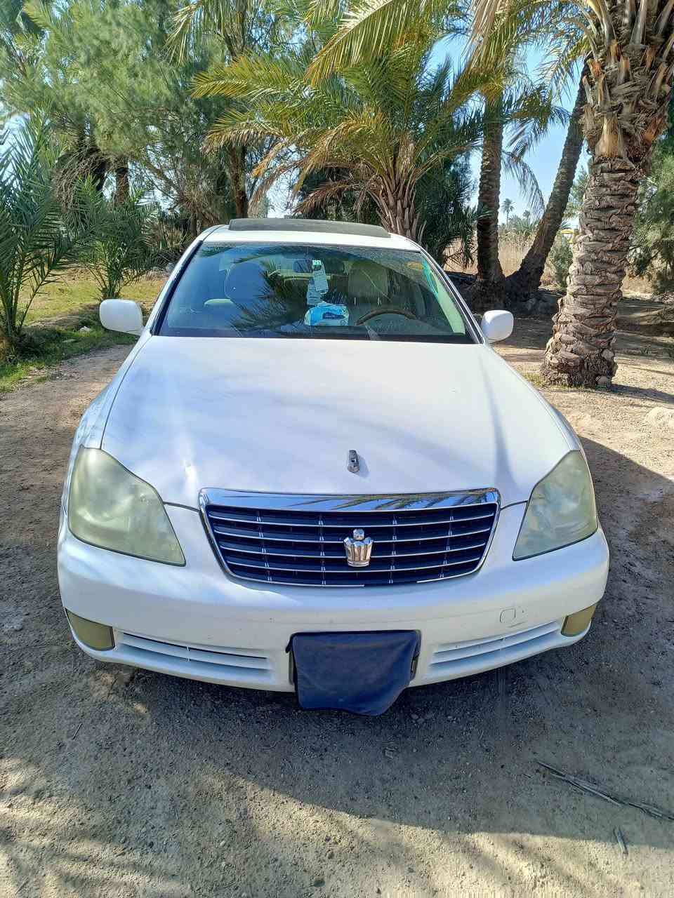 للبيع شاهينه موديل ٢٠٠٥
فتحه 
برده
 كصه قمارة فقط 
 قرار ٤٨ سنويه ٢٧ رقم انبار
٣دكم
داخل بيجي
العنوان فلوجة
***********
