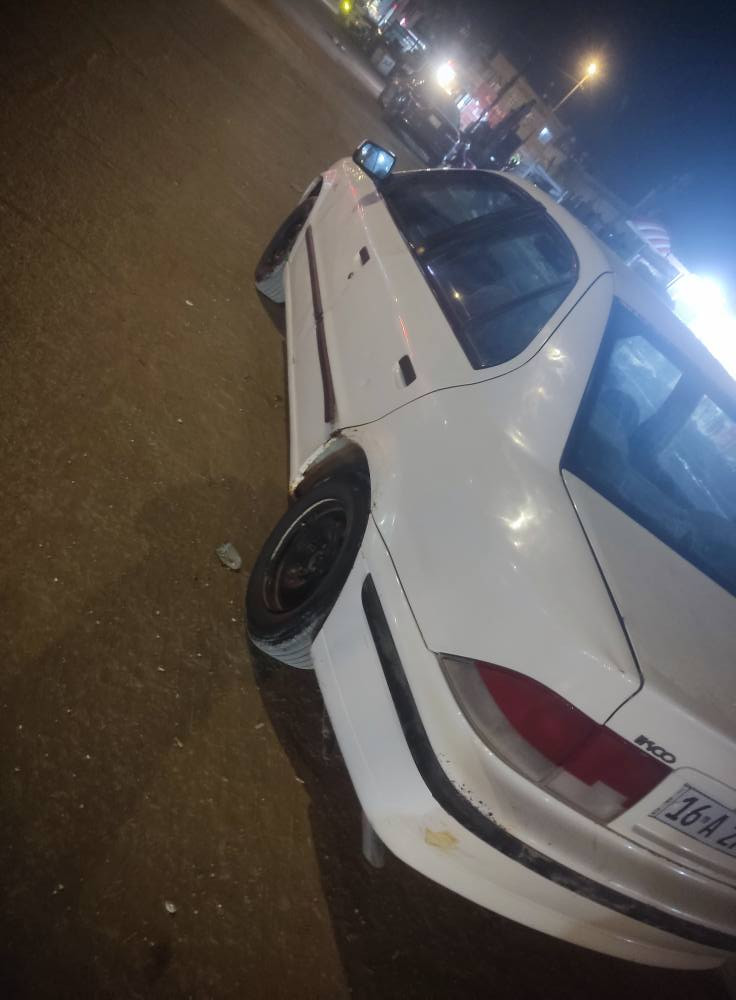 السلام عليكم سمند البيع موديل 2010 مكينه وحداديه وتبريد خير من الله مكان سياره ديوانيه السعر 32 ,,,,***********
