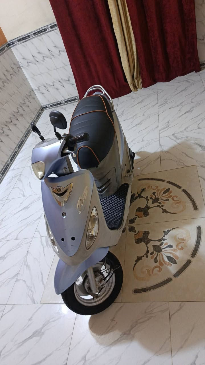 سلام عليكم
دراجة ماكس منغولي اللبيع 
الون سمائي مميز دراجة بلادية حاوية مال رمبة
دراجة حلوه ونضيفة مكفولة كفالة عامة 
من كلشي مكاني دوانية السعر خاص او ***********
