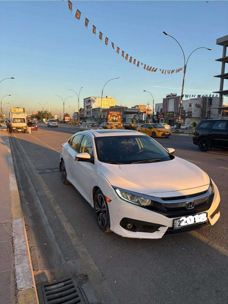 هوندا سيفيك ٢٠١٨
محرك ١٥ توربو
كير محرك شرط
٣ قطع امامية صبغ بدون تبديل يعني القطع بلادية
بدون دواخل بدون شاصي 
مكانها كركوك
كوبون بانزين
٠٧٧٠١٢٤٧٤٦ كركوك, العراق


**إذا كنت صاحب هذا الإعلان وتريد حذفه لأي سبب، رجاءا أرسل رسالة إلى الدعم الفني**