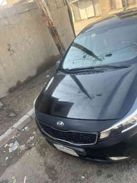 سياره موديل 2017 السياره مكفواله عدا هلال الجاملغ الخلفي كير محرك مكفو...