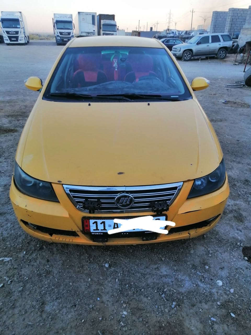 سلام عليكم ورحمة ليفان 620 محور مكينه كورلاه تسعينات مكينه حجم16 سيارة جاهزه تخوم تاير جديد صدر امامي خلفي جديد تبريد ثلج كهربايات شغاله جام كهربائي شغال +بمصمه عن شغال بعد  رقم بغداد انكليزي   رقمه مميز  بيع او مراوس النتصال هاذا رقمي ***********
