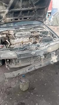 نيسان بريميرا • تفصيخ • حلة طريق النجف