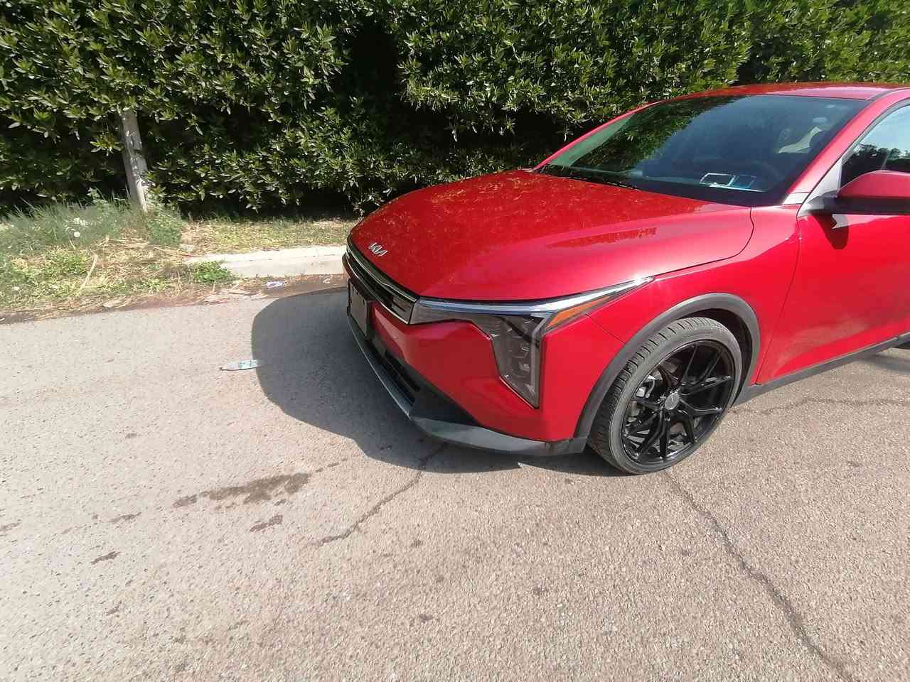 كي فور مديل 2025 بصمة تحكمات ستيرن رادار حانبي وامامي وبريك تلقائي وتشغيل عن بعد وشاشة متصلة  بدون رقم ماشية 37 الف كيلو والسيارة حيل نظيفة حادثها بنيد وجاملغ بدون دواخل وبدون شاصي وبيها الحوض تعديل بسيط بالتحميل انضرب وشرط راديتراتها نفسها وحتى براكيت الدعامية نفسه مكانها بغداد الكرخ السعر 157
***********
