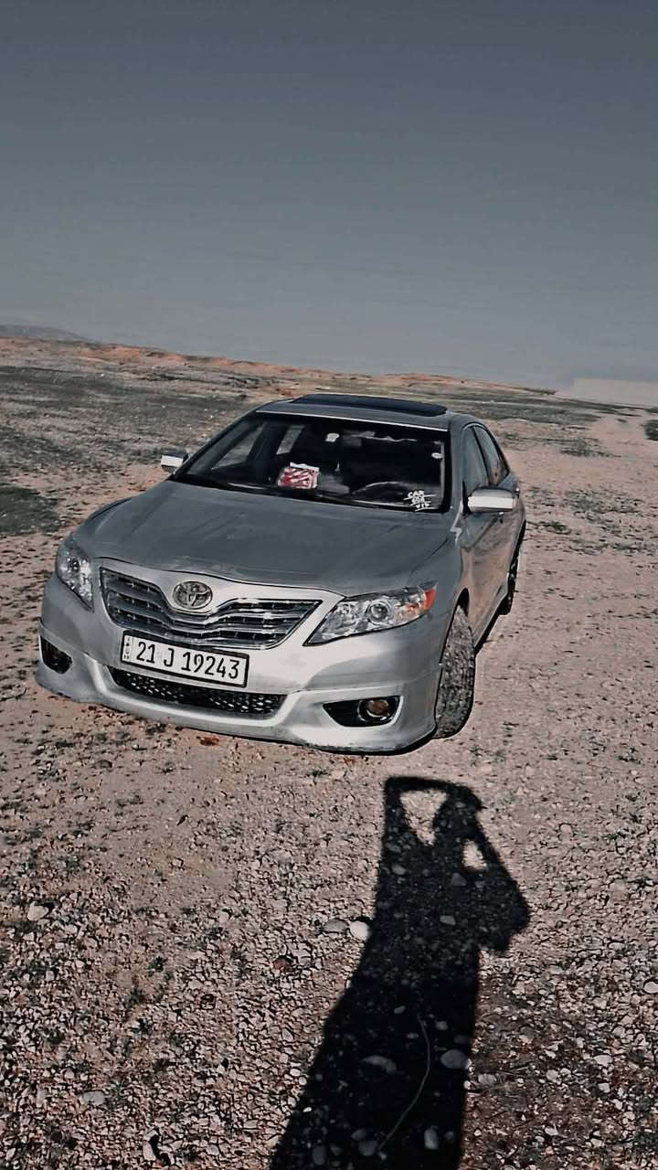 كامري موديل 2010فول مواصفات  كاملة  بيهة3قطع صبغ بيع نقد أو مراوس ب جرجر أو اوباما   العنوان ديالى   خانقين 
الاستفسار اكثر ماتواجد عل فيس 

هاذ رقمي اتصل ‭٠٧٧٢ ٨٨٢ ١٧٠١‬
