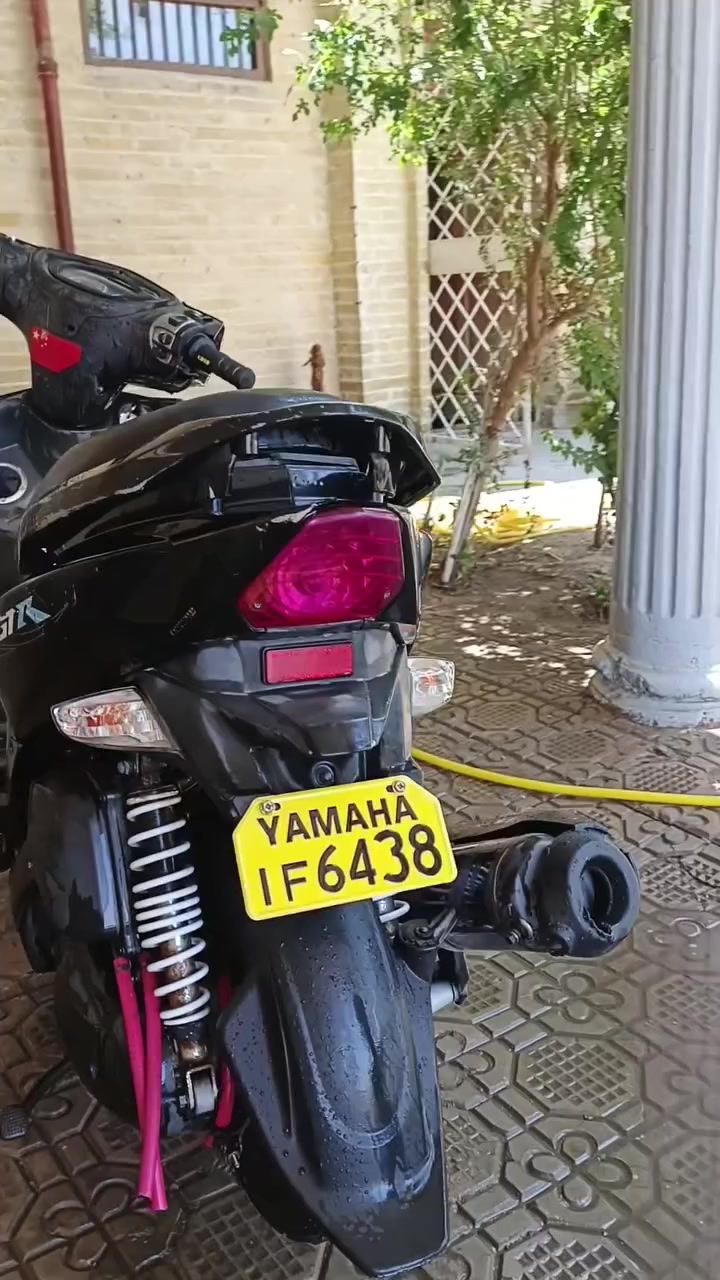 ‏‪***********‬‏ جيتي R ......كفاله ب 850 بغداد وذا عندك بوليس نضيفه نتراهم بل مراوس.  ‏‪
