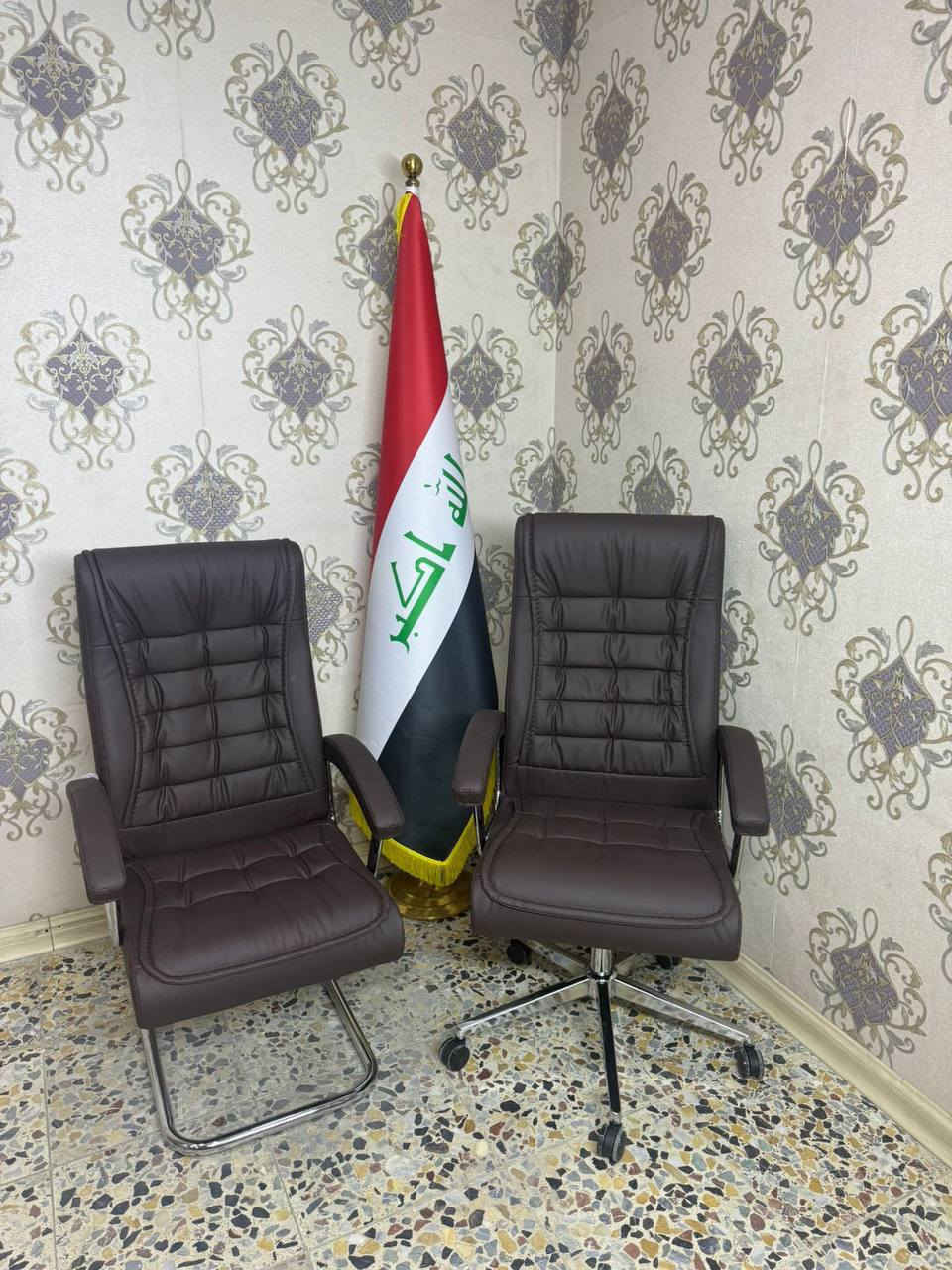 كرسي دوار وثابت 
السعر 175 الف🌹 
توصيل بغداد 5اطراف10 محافظات 25


**إذا كنت صاحب هذا الإعلان وتريد حذفه لأي سبب، رجاءا أرسل رسالة إلى الدعم الفني**