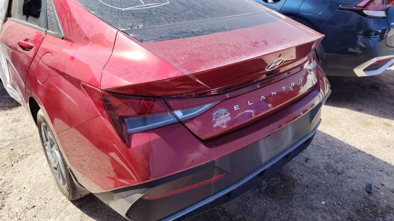 سلام عليكم للبيع النترا موديل 24 سعر 23 مليون بدون تصليح بدون راقم بسمي سياره بغداد بدون يرباك


**إذا كنت صاحب هذا الإعلان وتريد حذفه لأي سبب، رجاءا أرسل رسالة إلى الدعم الفني**