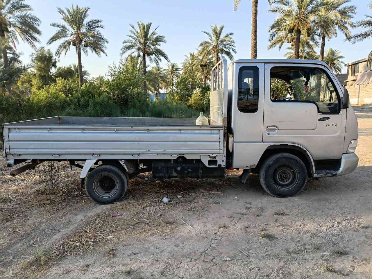 السلام عليكم
كيا سامسونج للبيع
السيارة موديل تسعينات 
سنوية لل2030 
تحويل ثاني يوم وكالة ماكو 
خزان سبعين لتر كاز
السعر على هذا الرقم الموجود بالاسفل
الاتصال على ***********
