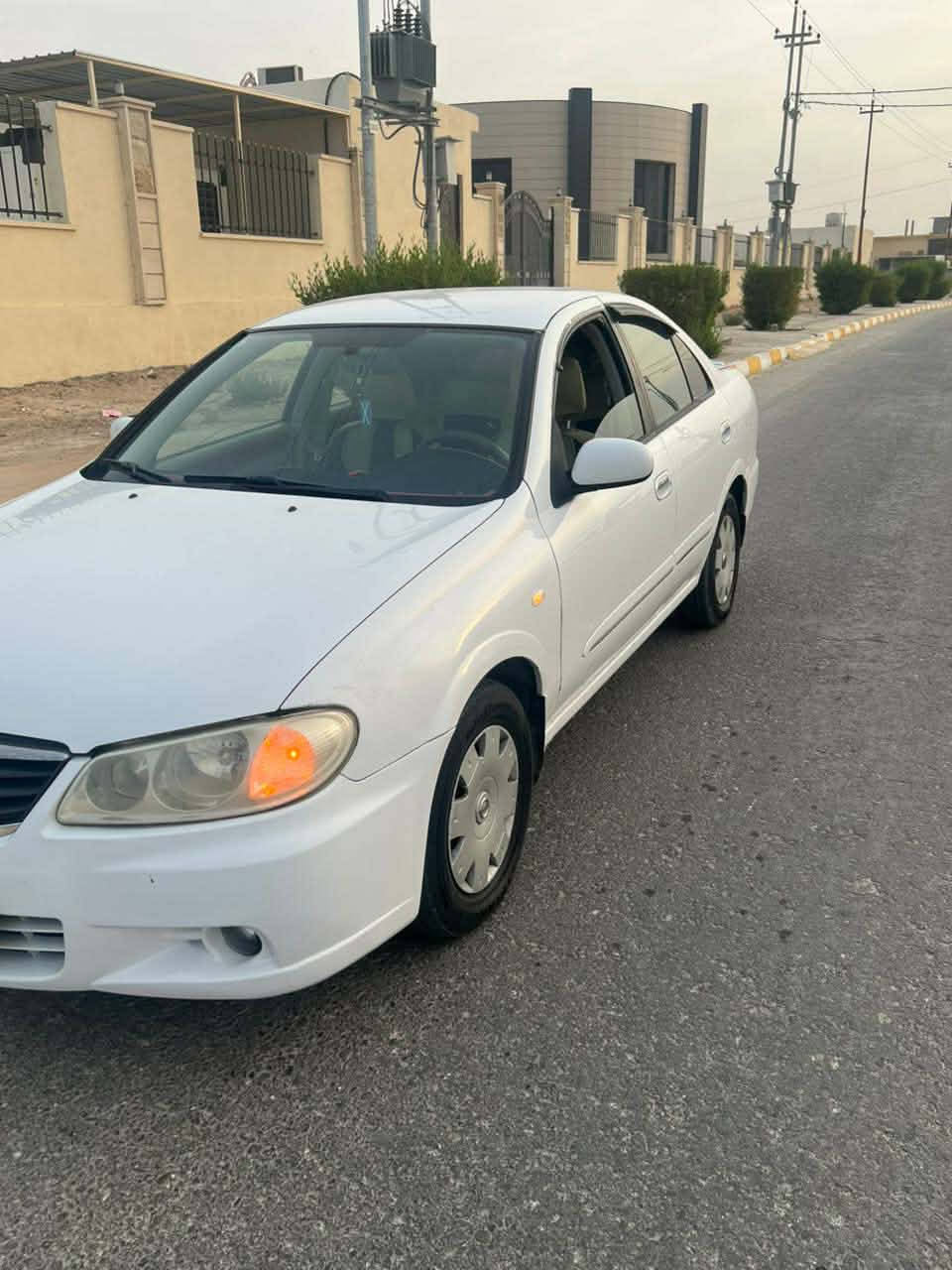 سلام عليكم سني للبيع  موديل 10 محرك ابيض للأستفسار اتصال عل رقم***********
