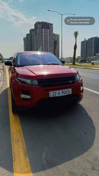 رانج روفر ايفوك موديل ١٢  خليجي وكاله سردار بدون صبغ محرك ٢٠٠٠ تيربو م...