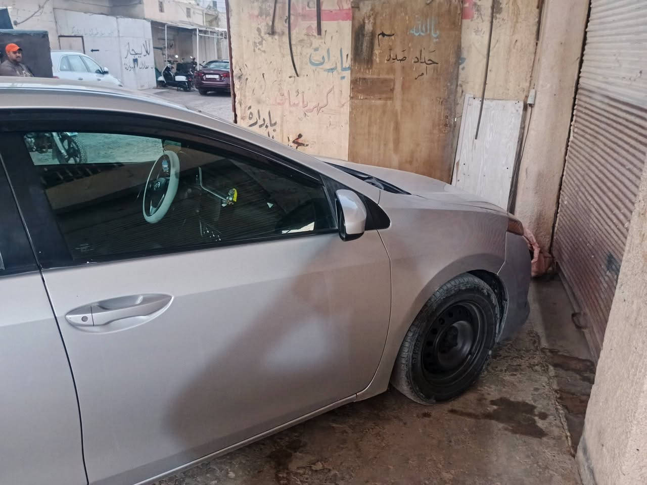 السلام عليكم كورلا2019 LEوارد امريكي ضررهه بس البنيد بدون دواخل بدون ارباك وهنا صار بيهه صبغ 3قطع اثر جراد وتجي وأشوف بعينك وتفحص وين ميعجبك سياره مابيههه اي نقص صدر تخم تأير تبريد تدقئه مكينه كير كله شرط
السعر 124وبيهه مجال


**إذا كنت صاحب هذا الإعلان وتريد حذفه لأي سبب، رجاءا أرسل رسالة إلى الدعم الفني**