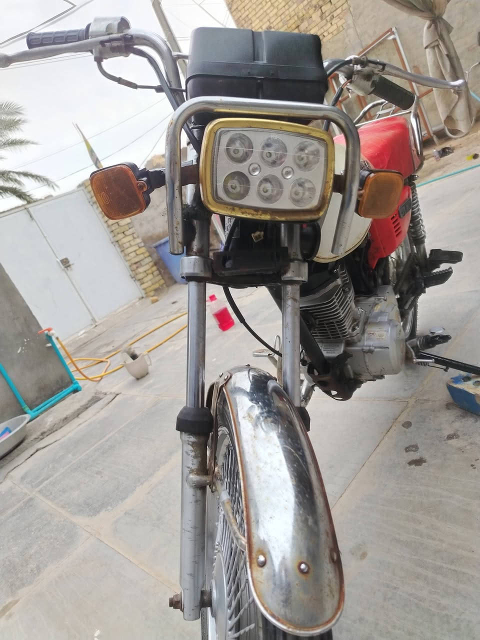 دراجه تايكر مديل 20 وراق دراجه نضيفه كله سعر خاص
مكاني ناحيت نفر


**إذا كنت صاحب هذا الإعلان وتريد حذفه لأي سبب، رجاءا أرسل رسالة إلى الدعم الفني**