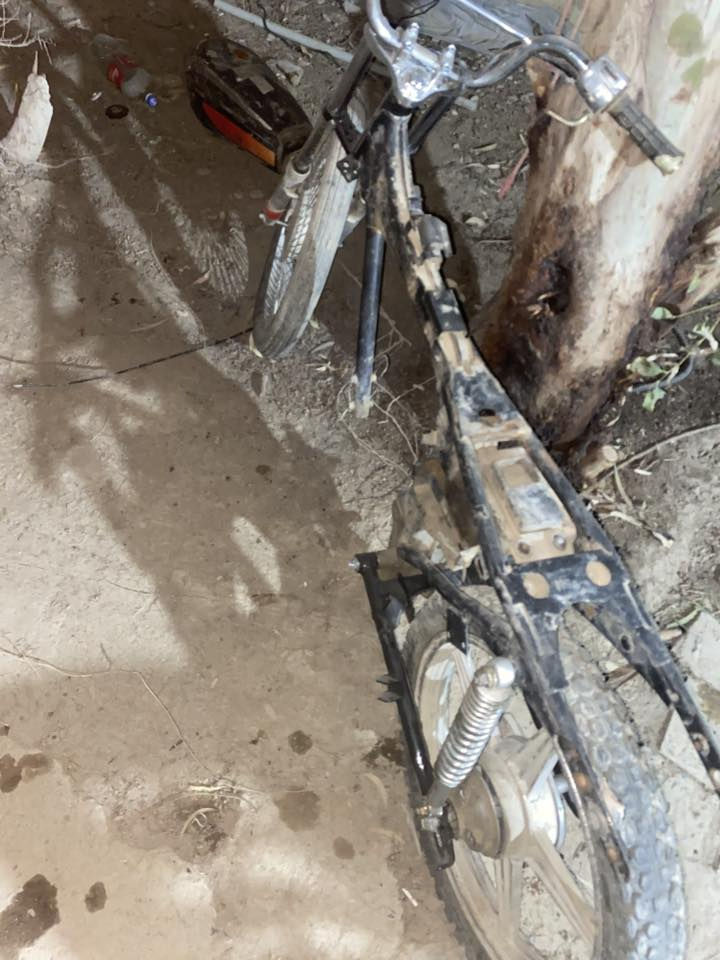 سلام عليكم شاصي تايكر موديل١٨ للبيع هوا غراضه تانكي و صالنصه سعر١٢٥ وبي مجال مكان تكريت 👍🏿رقم ***********
