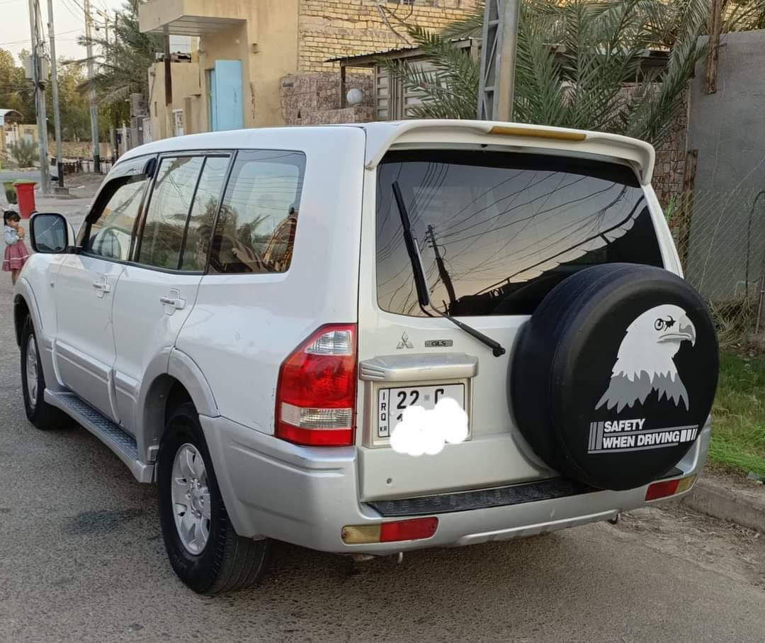 اصحاب الباجيرو
سوي لسيارتك شخصية غير
تمتاز بالاناقه والفخامة والهيبة والذوق 
غلاف سبير جلد ثقيل درجه أولى 
ب سعر 20 الف مع التوصيل المجاني لكافة محافظات العراق
للحجز والاستفسار للاتصال على *********** واتساب واتصال 
او زوروا صفحتنا بتشرف بكم
