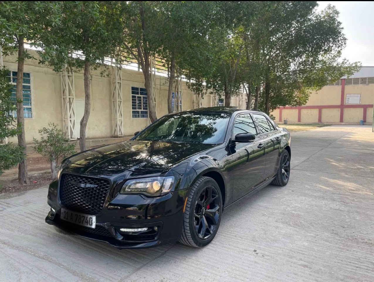 سلام عليكم 🤚🏻
كرايسلر اوباما 300S 
2023 اصل 
المحرك : . v6. 3600.

وارد كندي كلين بدون حادث 
سرقه دعاميه فقط 
ورصعه موضحه بالباب
كير محرك بشرط برغي ممفتوح 
ماشية50  حقيقي بشرط 
رقم بغداد  باسمي سنويه جديد هزه فحص جديد تحويل بشرط
 
📍مواصفات الS فول 1/1 
📍بصمة تشغيل 
📍بانوراما 
📍تشغيل عن بعد 
📍شفتات استيرن 
📍نضام سبورت 🏁
📍كشنات جلد بلاد S
📍 كشنات كهرباء 
📍كشنات تدفئه 
📍حساسات 
📍مثبت سرعة 
📍كامرا خلفية 
📍مري جانبي هيتر
📍حساسات 
📍دخول ذكي (بصمه)
.
وبعد مواصافات الS المعروفه 

للاستفسار اكثر الاتصال 
السياره اني مستورده على ايدي 

***********
