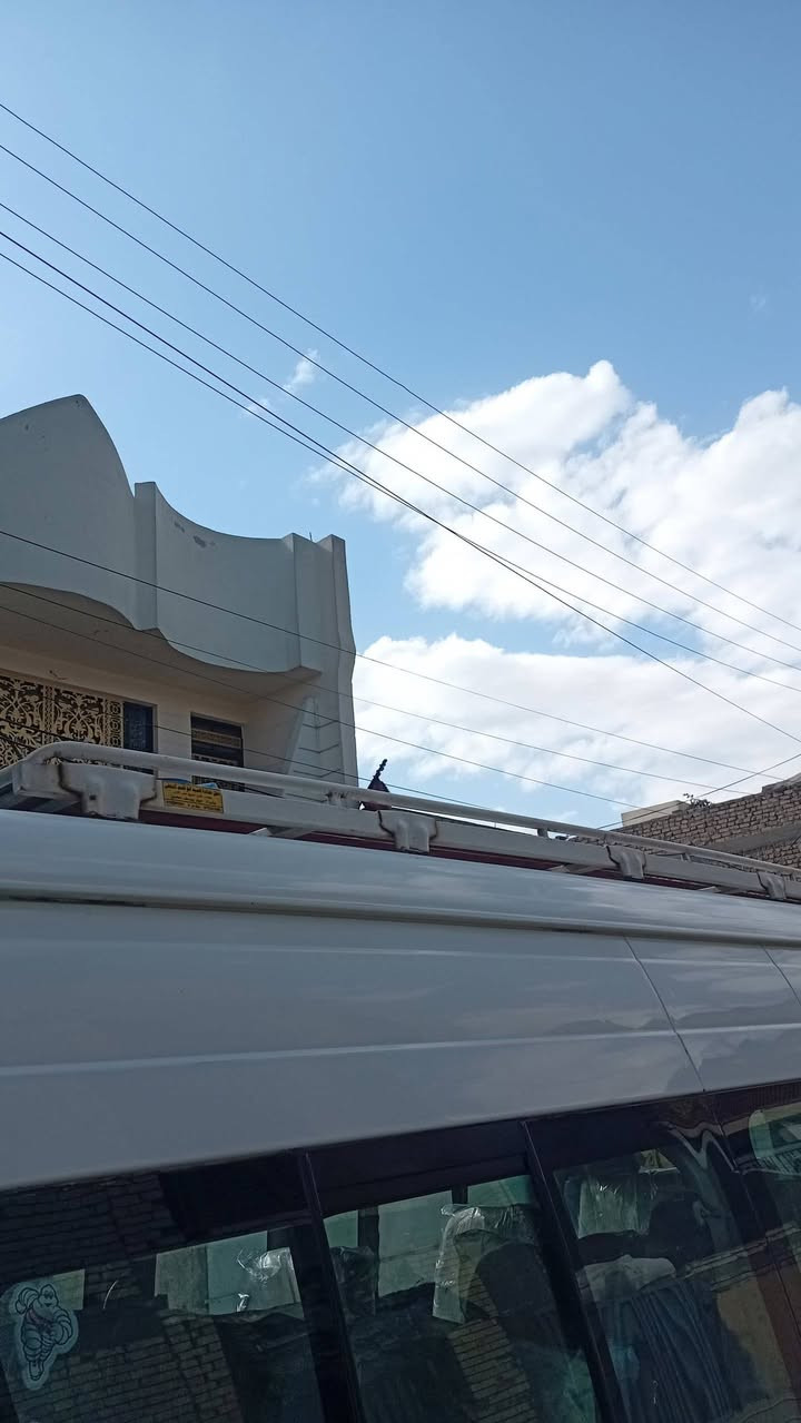 سلام عليكم سيبايه مال هايسه عاليه لبيع
مفصلهة تفصال جديده السعر ٢٥٠ وبيهة مجال مكاني بغداد مدينه الصدر لورفلي ***********
