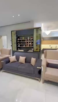 مطبخ تركي • خزائن مطبخ • ابداع المسار