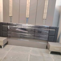 غرفة نوم مستعملة🇹🇷  نضافة99٪💯 عدد القطع / 5 نضام / أبواب مديل حديث 💢  ...