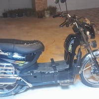 دراجه شحن • موديل ٢٠٢٣ • ٤ بطاريات