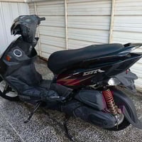 دراجه ثعلب GTR للبيع دراجه رمبه بعده بلجيس مكفوله من الطول للطول الدرا...