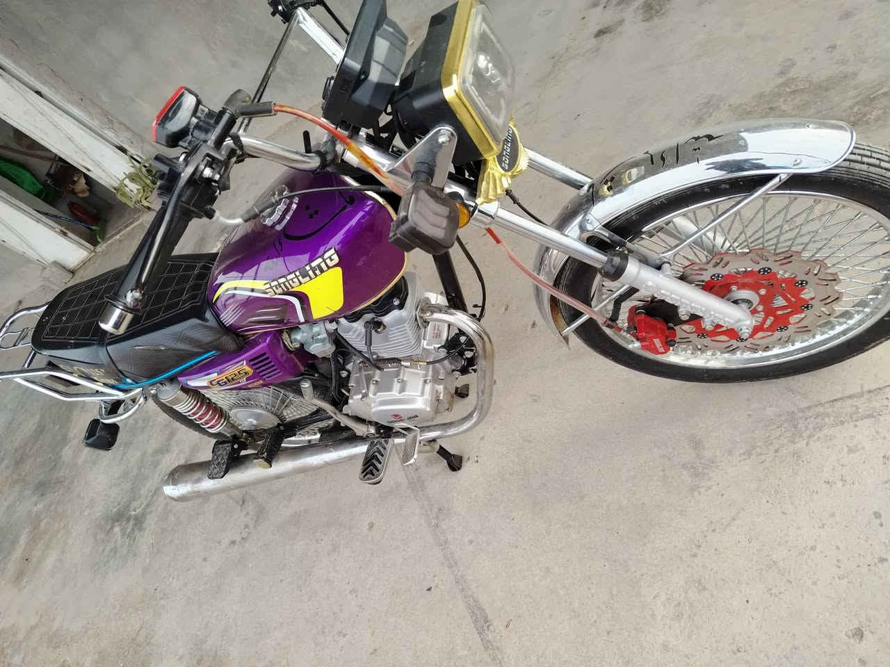 تايكر 25 /مكفوله/ 700 بيها مجال قليل /*********** /واسط الزبيديه
