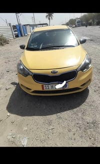 كيا فورتي • ٢٠١٦ • الكرادة خارج