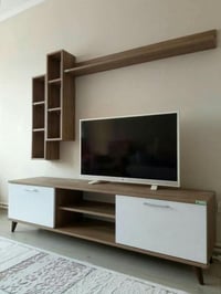 الألوان : ابيض واسود وصاجي وجكليتي ورصاصي كن مختلف باناقه غرفه ضيوفك 🤩...