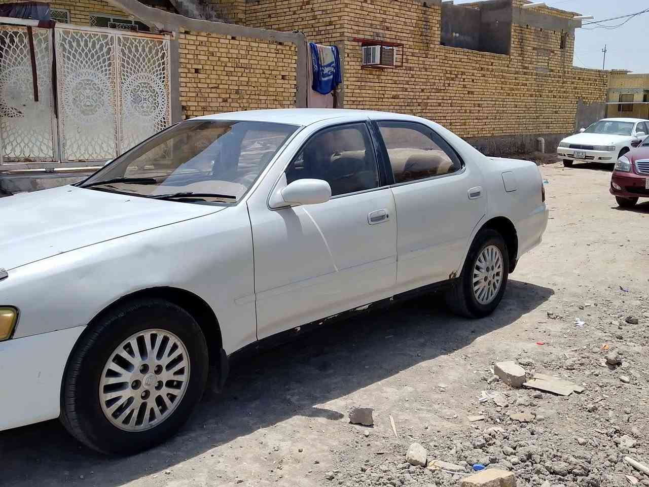 سلام عليكم
كرسته موديل 93 كربلاء بسمي  مكفوله من ضربه  محرك ونجي لا تبخير ولا تنقيص دواخل نظيفات السعر 55 وبيها مجال مكانه ناصريه ***********
