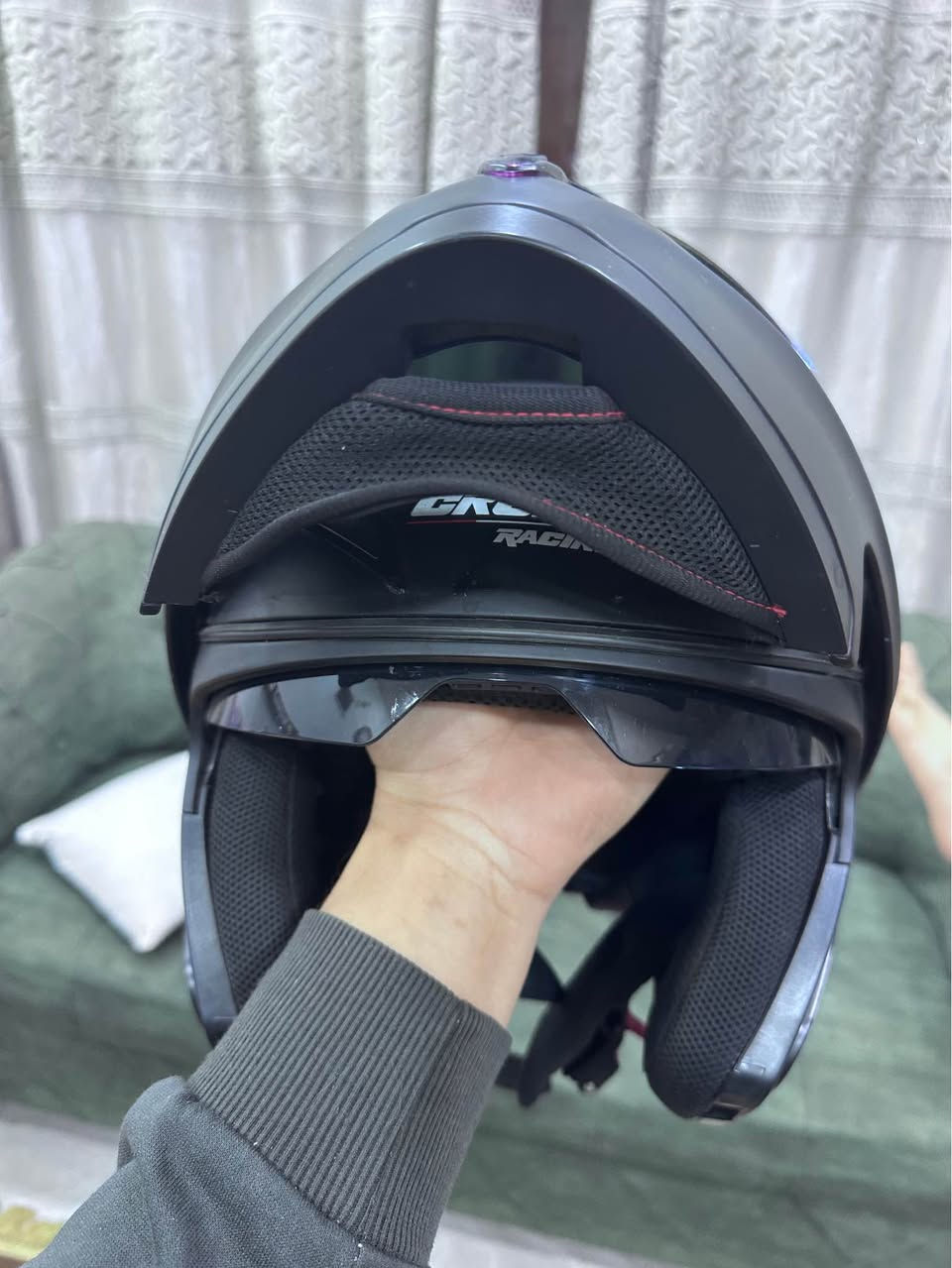 خوذه فج قلاب استعمال قليل 45الف مع التوصيل بغداد, العراق


**إذا كنت صاحب هذا الإعلان وتريد حذفه لأي سبب، رجاءا أرسل رسالة إلى الدعم الفني**