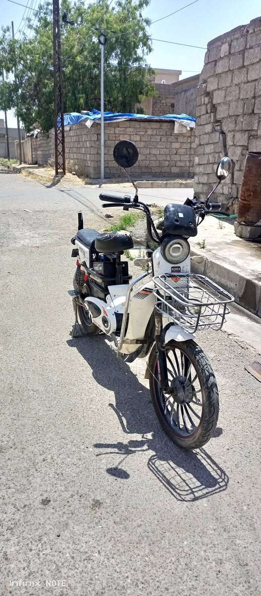 بايسكل شحن للبيع نضافه كدام العين السعر 250بي مجال


**إذا كنت صاحب هذا الإعلان وتريد حذفه لأي سبب، رجاءا أرسل رسالة إلى الدعم الفني**