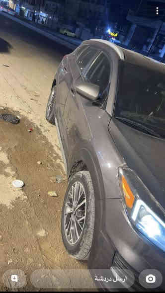 السلام عليكم سياره لبيع توكسان موديل ٢٠٢١ نضيفه سعر شده ٩٥وبيهة مجال مستعجل عليه الاستفسار على صفحة او رقم ‭٠٧٧٧ ٦٦٥ ٦٨٩٧‬
