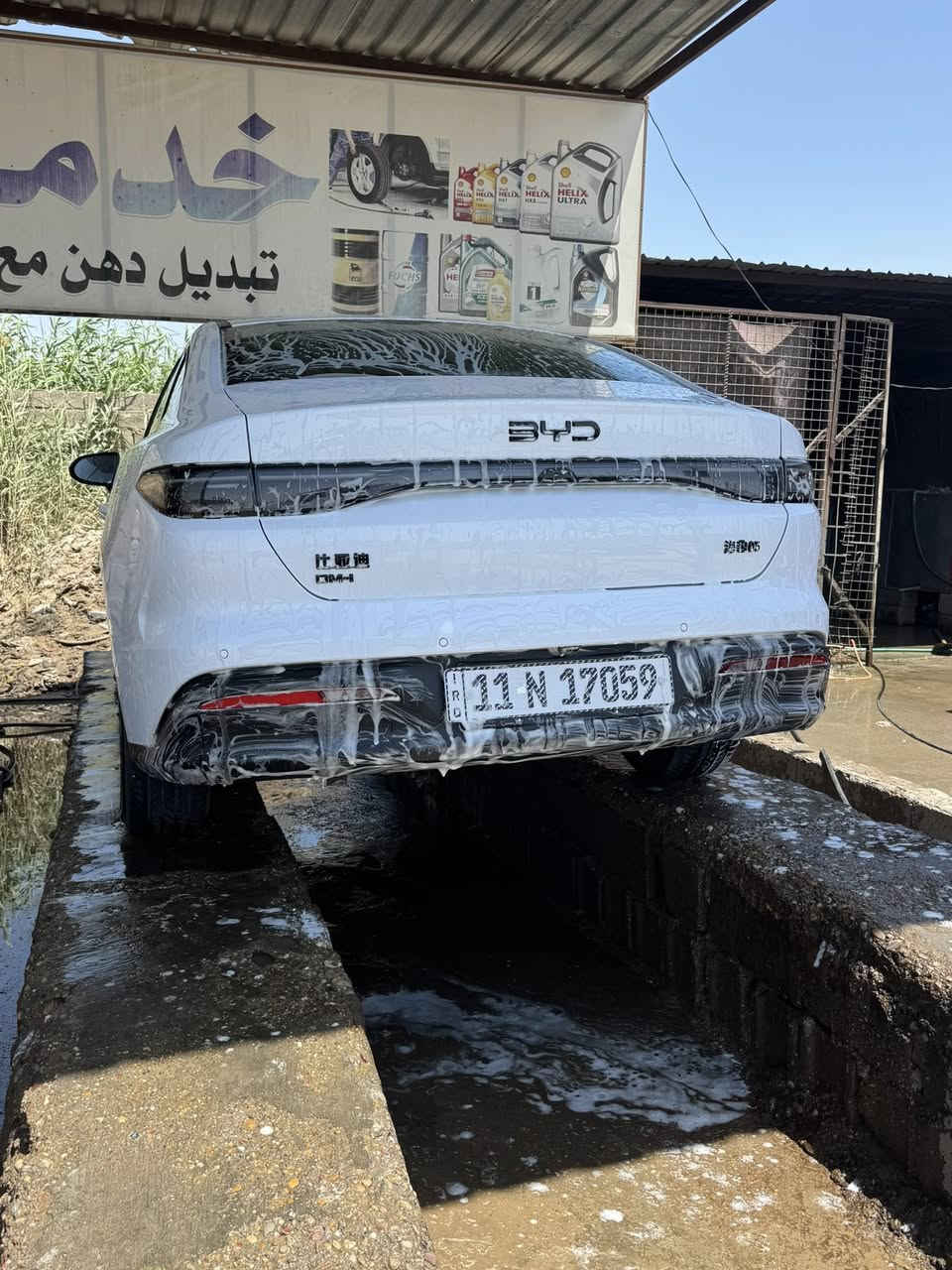 السلام عليكم سيل 5. أخت الزيرو ماشيه 3000. بيها شخط بس
رقم بغداد بسمي 19300
***********
