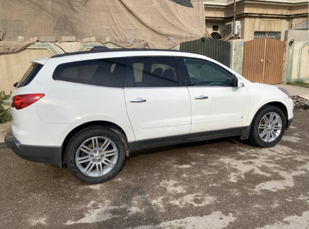 مكلف بل نشر لا تجي خاص 
للبيع شوفر ليت ترافرس موديل 2009 رقم نينوى قديم

محرك فحم يعني كايم كير شرط والسيارة شرط التحويل

مكان السيارة موصل السعر 55 وبيها مجال

رقم صاحب السيارة ‏  ‪***********‬‏
