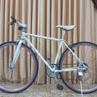 دراجه نوع C700 ماركه reunion ياباني وضع رمبه   نضافه 90%  سعر 100 وبي ...