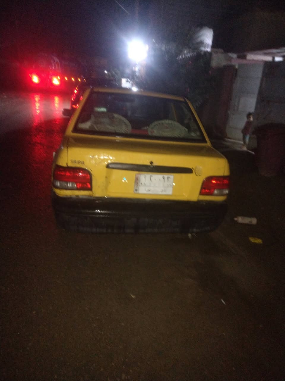 سلام عليكم
سياره سايبا للبيع موديل ٢٠١١ رقم بابل حلوه او جاهزه كبل للشارع مكينه او كير خير من الله بيها بس الخامس يفلت كهربائيات شغاله السياره بدون تحويل السعر مليون او٣٥٠ الف مكاني بابل المحاويل ***********
***********
