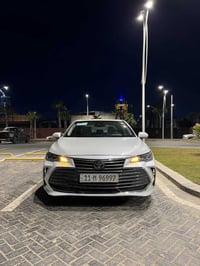 افالون XLE • ٢٠٢٠ • اربيل