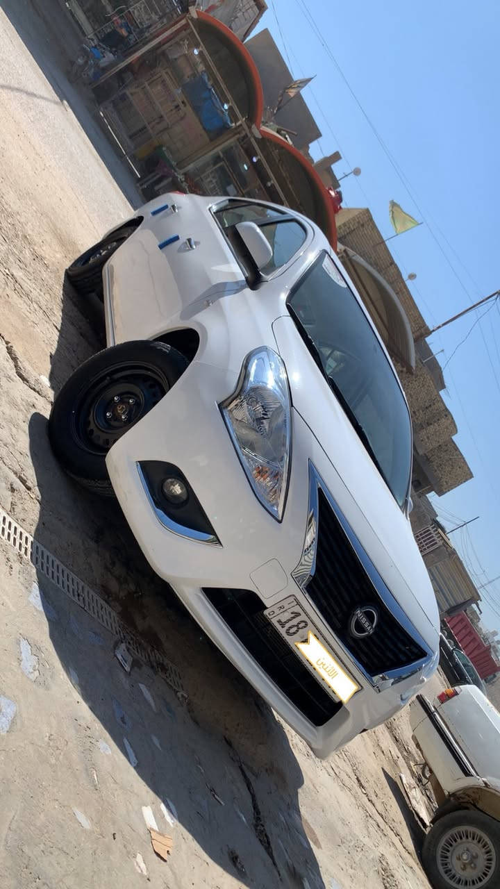 نيسان هندي بليته زركه
2024 موصفات معروفه
كفاله عاامه ورقم بابل 
مكاني بابل شارع 80 
للستفسار رقمي***********
