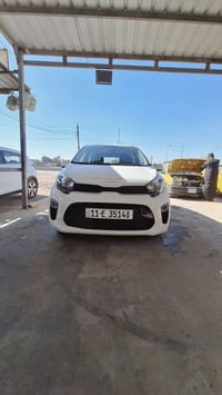 للبـيـع   كيا بيكانتو 2023 خليجي    كفالة عامة ماشية 16 الف    مواصفات...