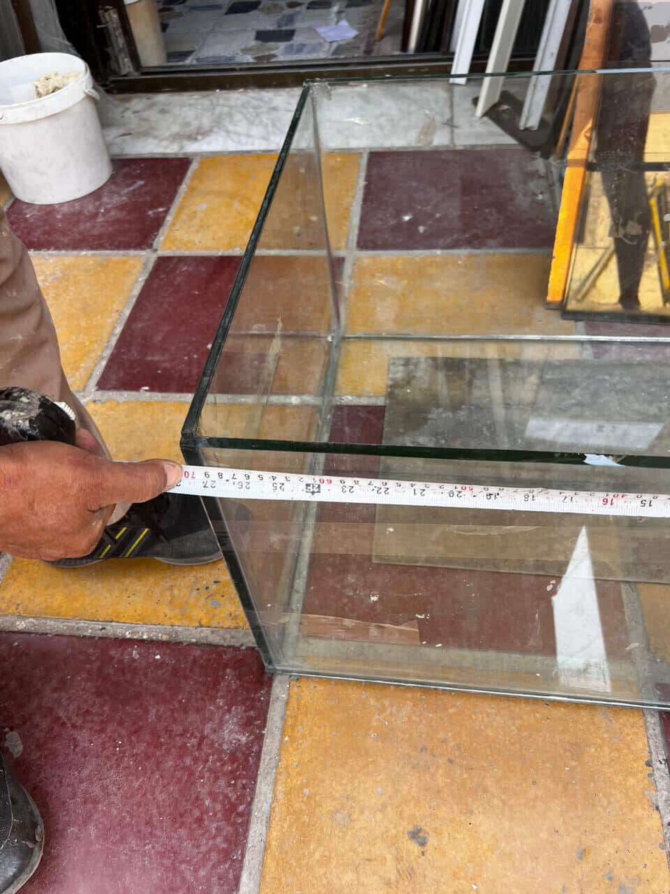 احواض سمك
قياس 60*70

العدد 10

جام 10 ملم 

العنوان بغداد شارع فلسطين


**إذا كنت صاحب هذا الإعلان وتريد حذفه لأي سبب، رجاءا أرسل رسالة إلى الدعم الفني**