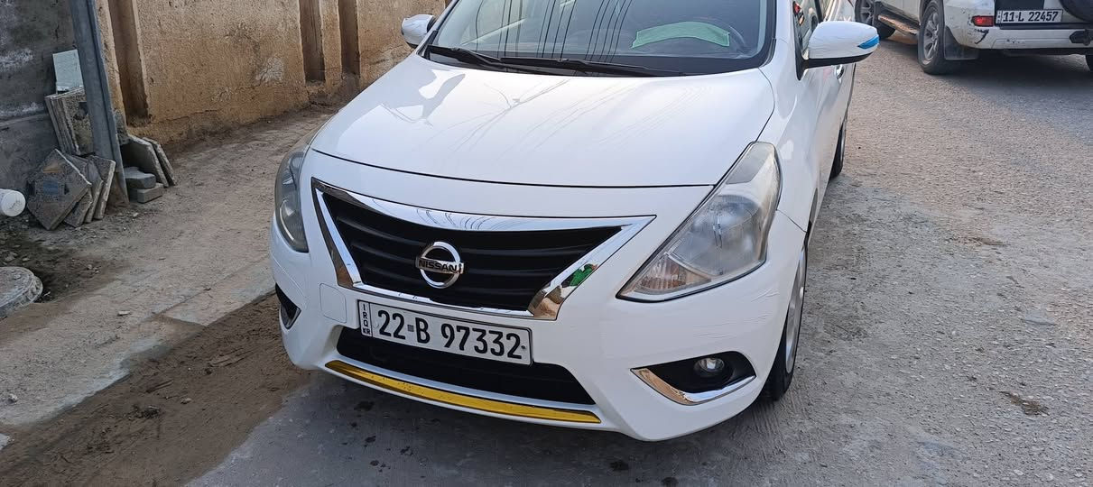 نيسان صني مصري 2024 السياره جديده السعر  123 بيه مجال بسيط  داخل بيجي  فول مواصفات   *********** مكفوله مكان نجف
