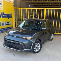 KIA SOUL 2025 LX كيا سول 2025 LX صور الحادث مرفقه بالمنشور  للاستفسار ...