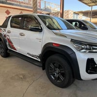 هايلوكس TRD • ٢٠٢٤ • ٥٧ ألف