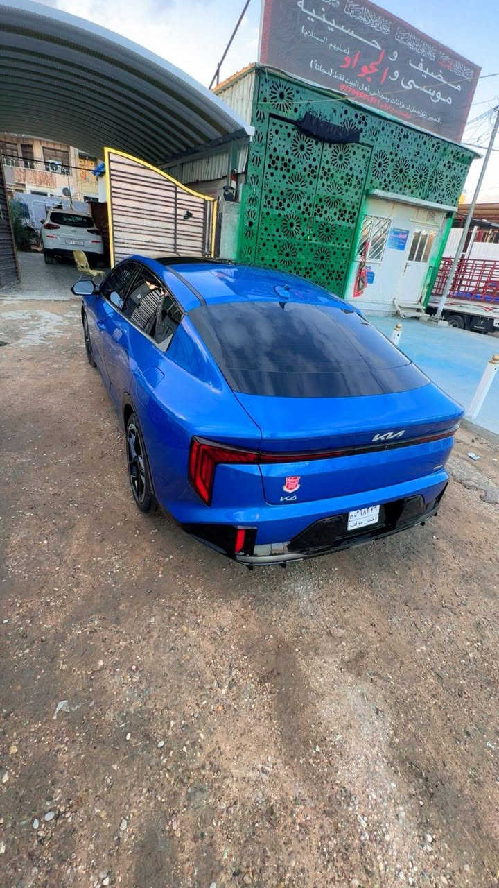 كي فور موديل 2025 بدون رقم
جيتي لاين فول الفول 
كشنات جلد لونين تتدفئه تبريد 
بانوراما 
رادرات 360 
تشغيل عن بعد 
حادث فقط صبغ ربع البنيد 
بدون فتح بدون تبديل بدون دواخل 
فقط خشم البنيد دعاميه بلاديه راديترات بلاديه 
السعر 178 بيها مجال كلش بسيط 
مكان بغدا البلديات ***********
