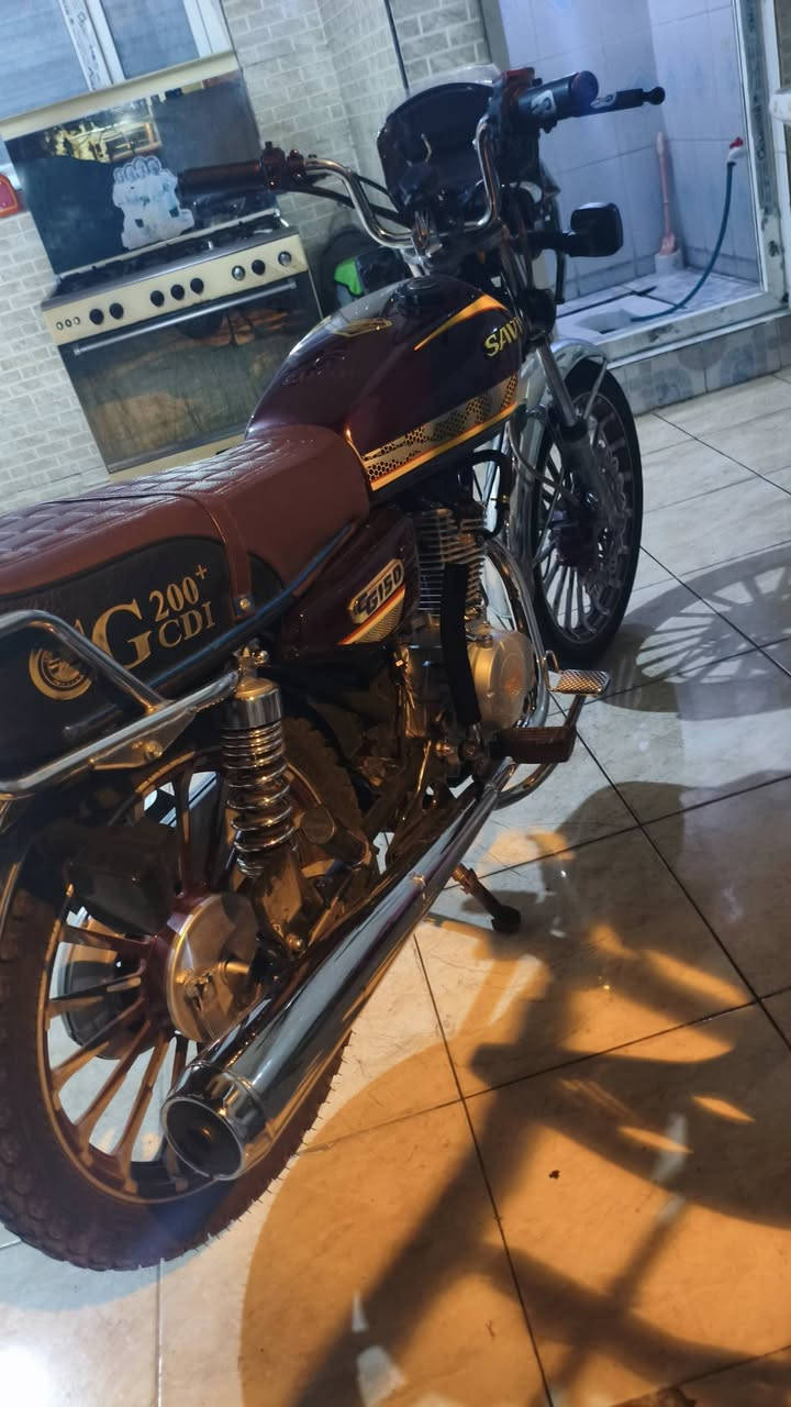 دراجه 2025 مكينه كبس كلو بشرط منفيس اصلي كلشي مناقصها 670 الف وبي مجال 
***********
