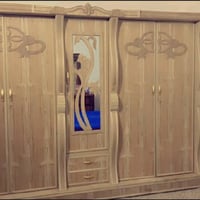 كاونتر ٥ باب • نظيفة • بابل الوردية