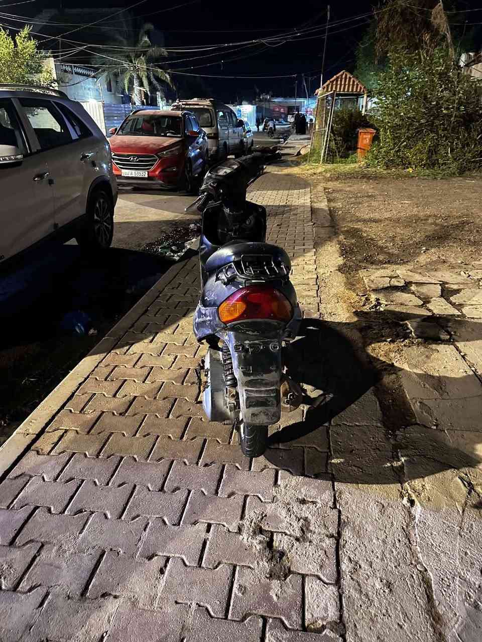 دراجة بيجي تخبل مال جناي كله شغاله فول نهضة معدل تأخذه كبل للشارع ما مفتوحه تخبل فول ملاح سلف هندر صفر جاج ناعمه كله بلادي عوزه بس لايت كدام فقط تخبل الدراجه السعر 175 وبيه مجال حك الجيه المكان ديوانية الرقم ***********
