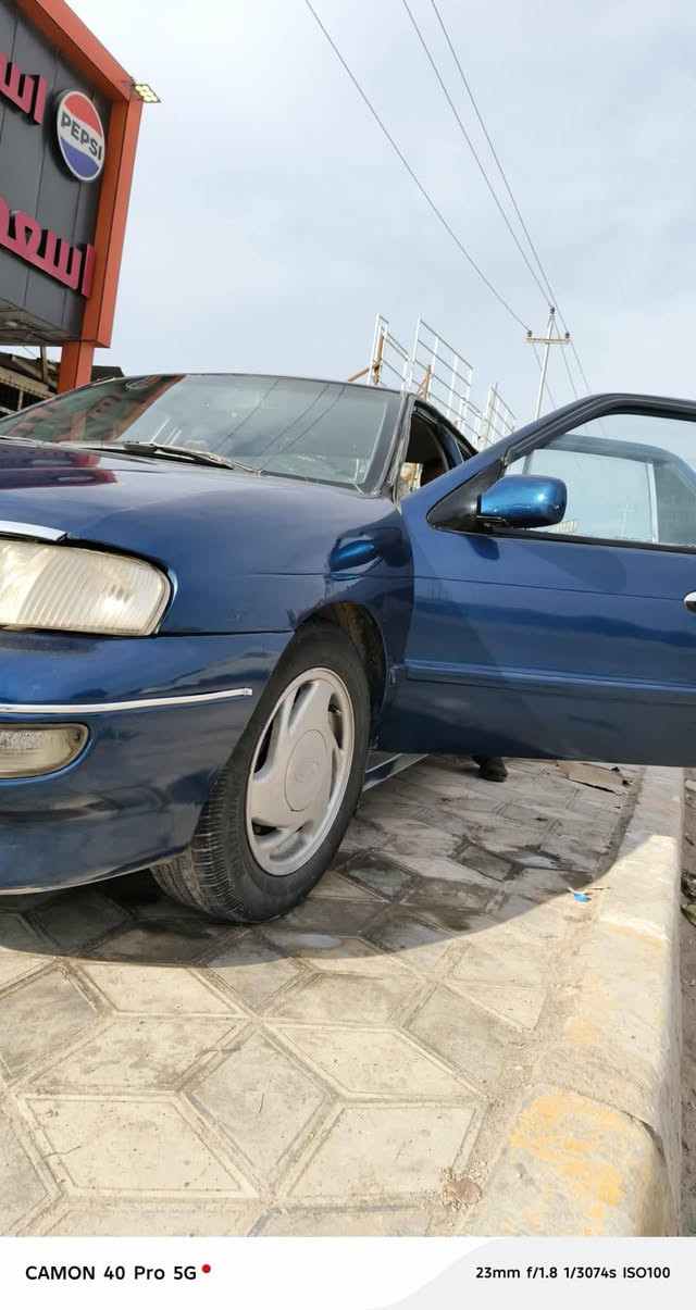 كيا سيفا 95رقم بغداد اوتماتيك مكينه مفتوح المرغوب
جاهزه 
مصبوغه عام لجماليه 
السعر35 وبيها مجال
المكان بابل شوملي 
***********
