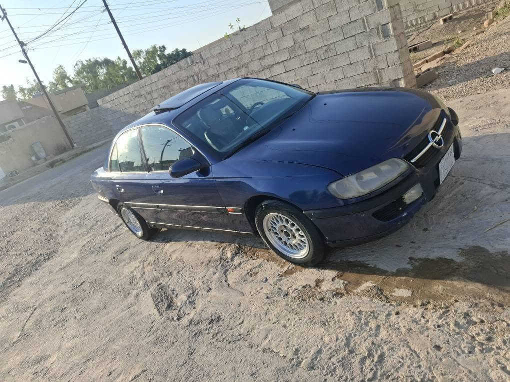 اوبل كاميش 
موديل 1997
صبغ عام كراوه بوجواني 
رقم كركوك مشروع وطني 
دفتربنزين هيه
كيرمه كينه وينجي
دبريده به س كونپرسيري پي نيه
سياره كه زوربه جواني ماوه
سعري 45ورقه ومجال 
*********** كركوك, العراق
